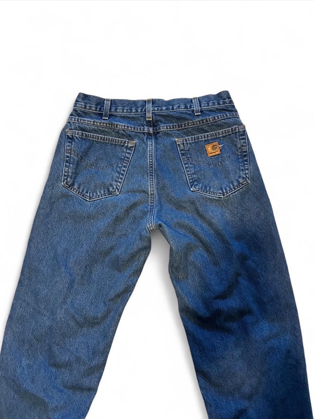 👖Carhartt blue jeans